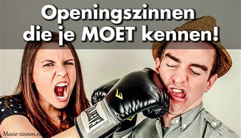 wat is de beste openingszin|De 135 Beste Openingszinnen en Openingsteksten